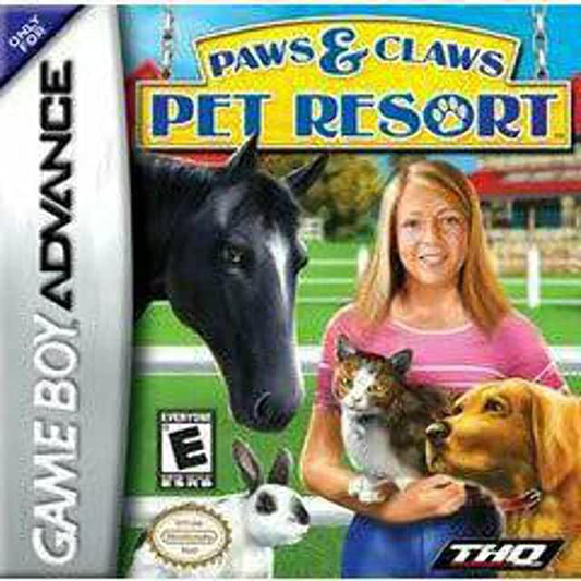 Paws & Claws Pet Resort - GBA