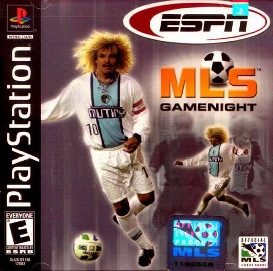 ESPN MLS GameNight - PS1