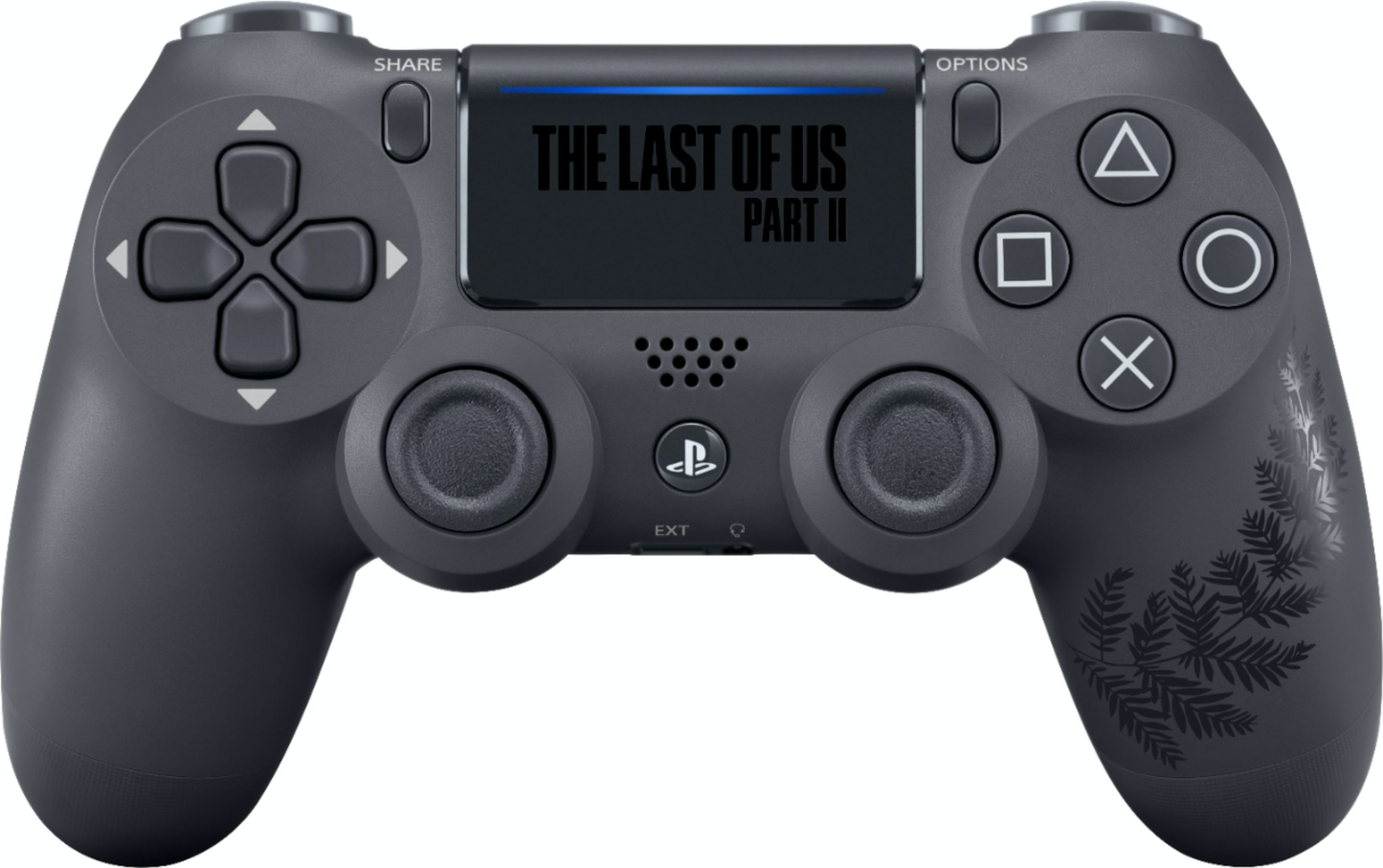 PS4 Dualshock Pro Controller | The Last of Us Part II Limited Edition