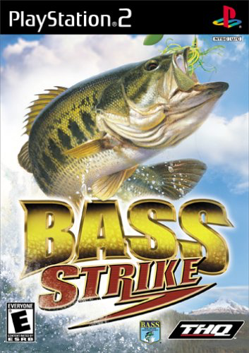 Bass Strike - PS2