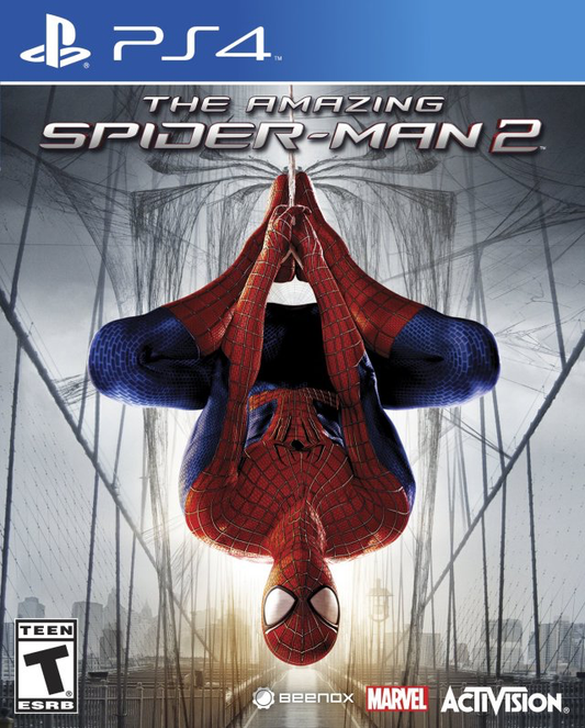 Amazing Spider-Man 2, The - PS4