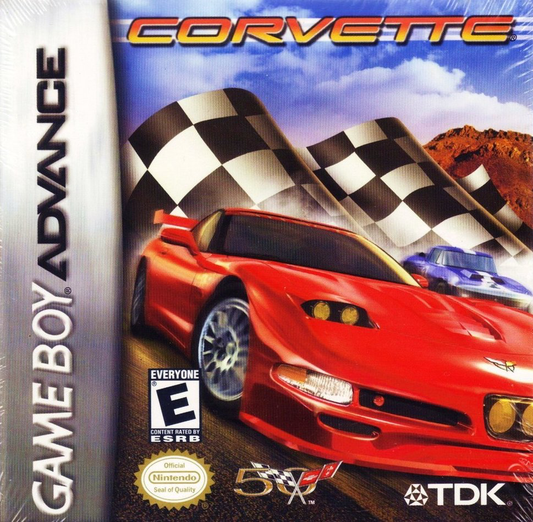 Corvette - GBA