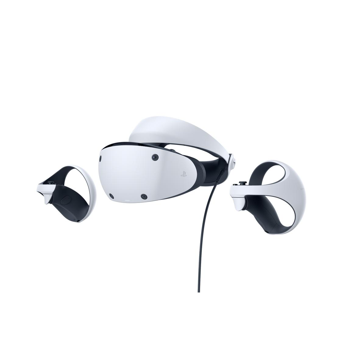 Playstation VR2 Virtual Reality - PS5