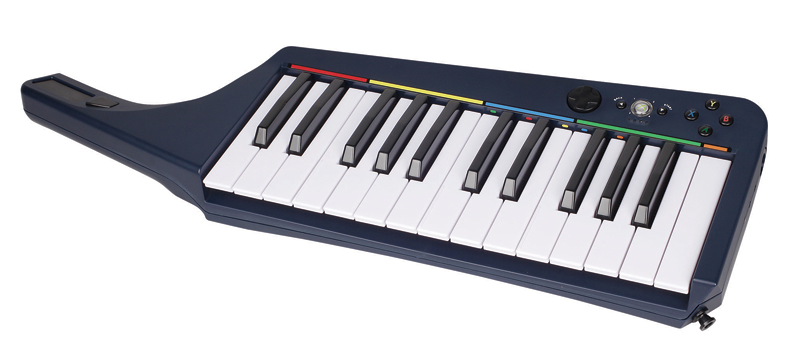 Keyboard Keytar Mad Catz Xbox 360 - Xbox 360
