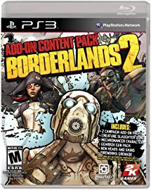 Borderlands 2: Add-On Content Pack - PS3