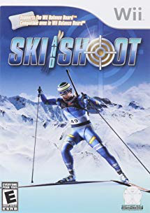 Ski & Shoot - Wii