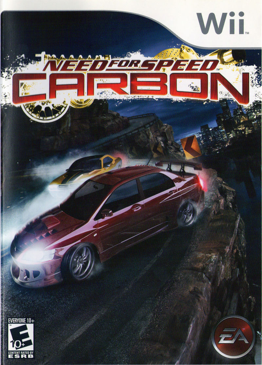 Need for Speed: Carbon - Wii