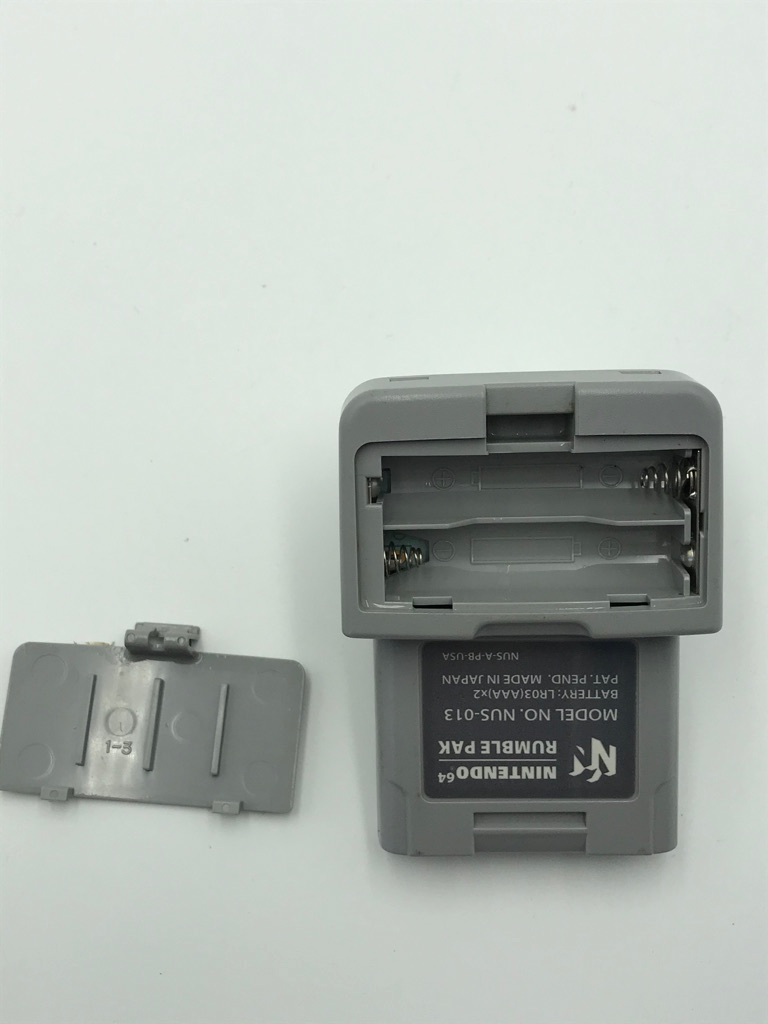 Rumble Pak | Official - N64