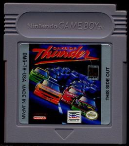 Days of Thunder - Game Boy