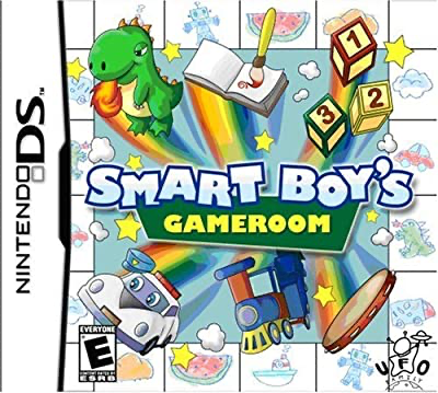 Smart Boys Gameroom - DS