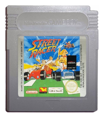 Street Racer - Game Boy
