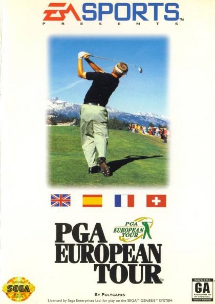 PGA European Tour - Genesis