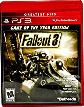 Fallout 3 - Game of the Year Edition - Greatest Hits - PS3