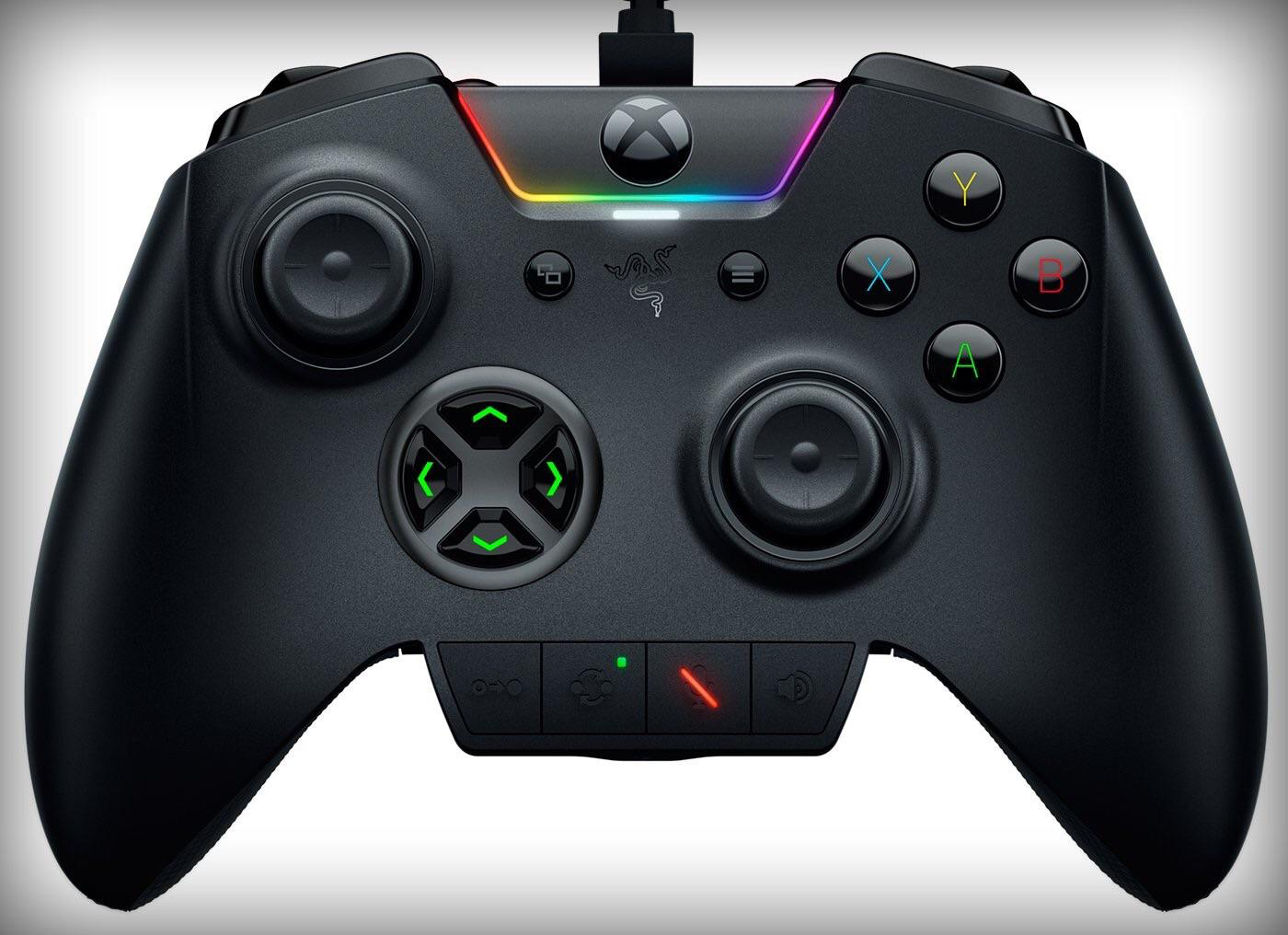 Razer Wolverine Ultimate Xbox One Controller Ultimate Razer