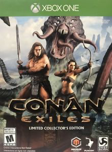 Conan Exiles - Limited Collector's Edition - Xbox One