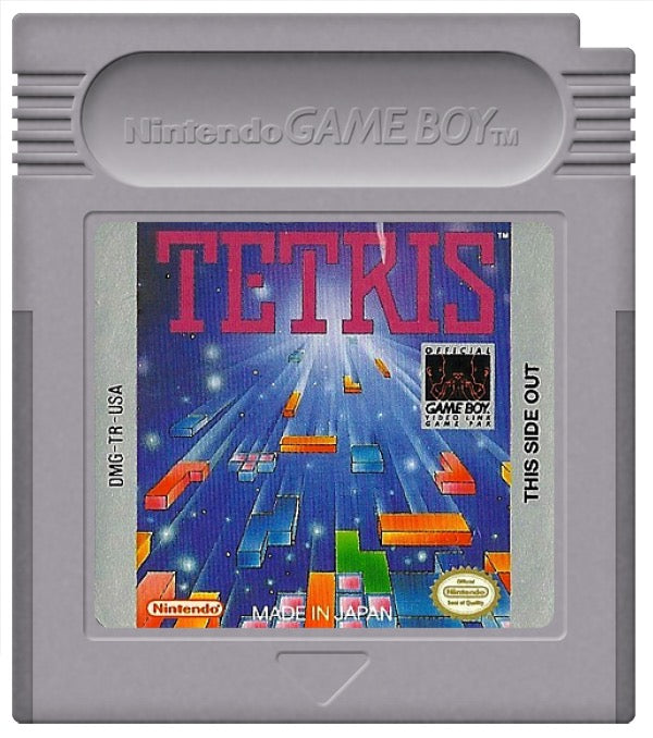 Tetris - Game Boy