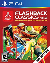 Atari Flashback Classics Vol. 2 - PS4