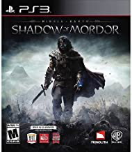 Middle Earth: Shadow of Mordor - PS3