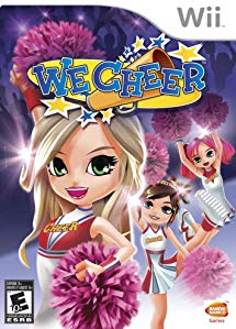 We Cheer - Wii