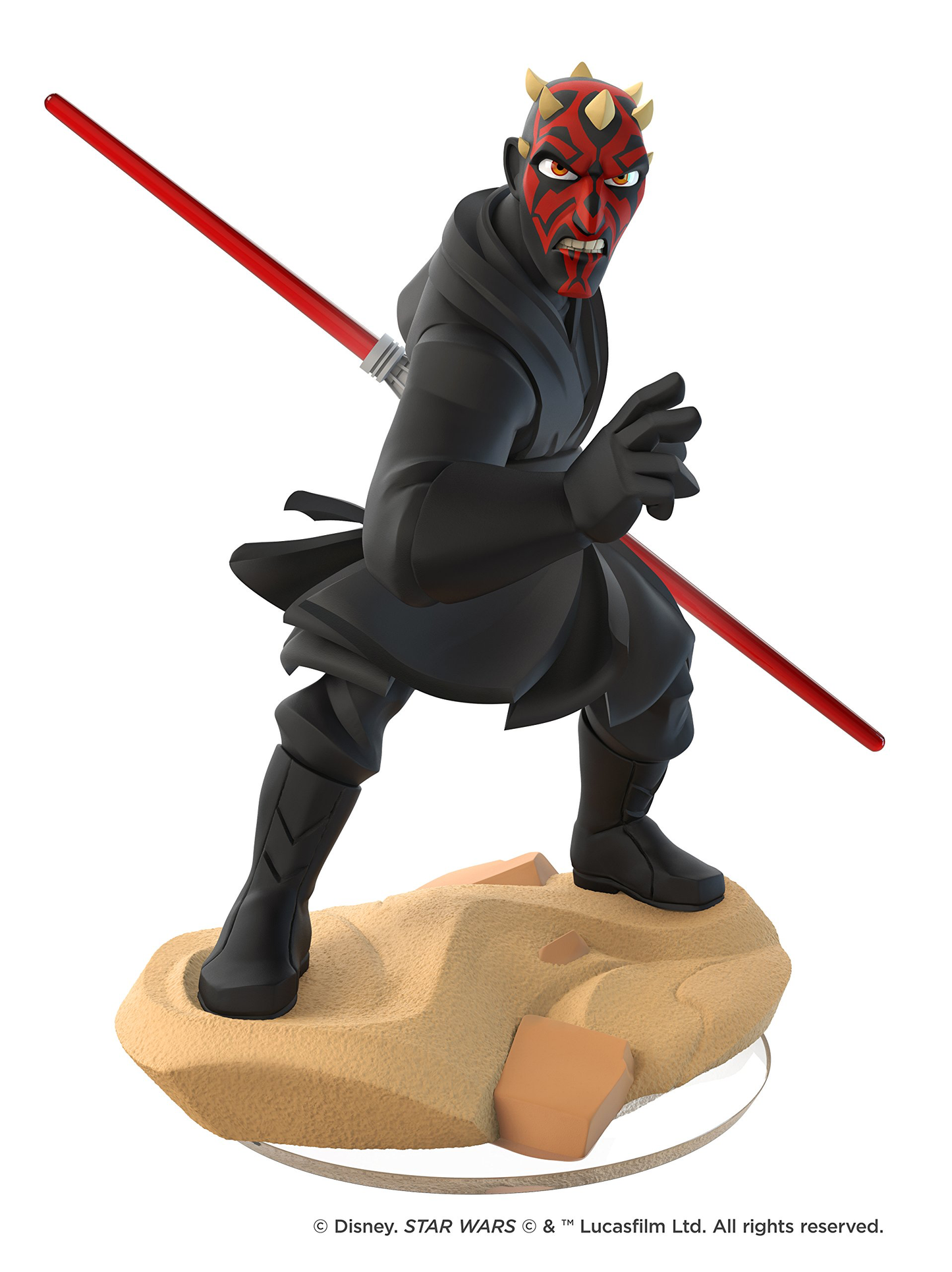 Figurine | Darth Maul - Disney Infinity 3.0