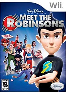 Meet the Robinsons - Wii