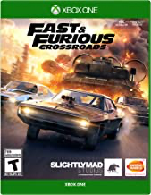 Fast and Furious: Crossroads - Xbox One