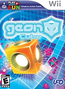 Geon Cube - Wii