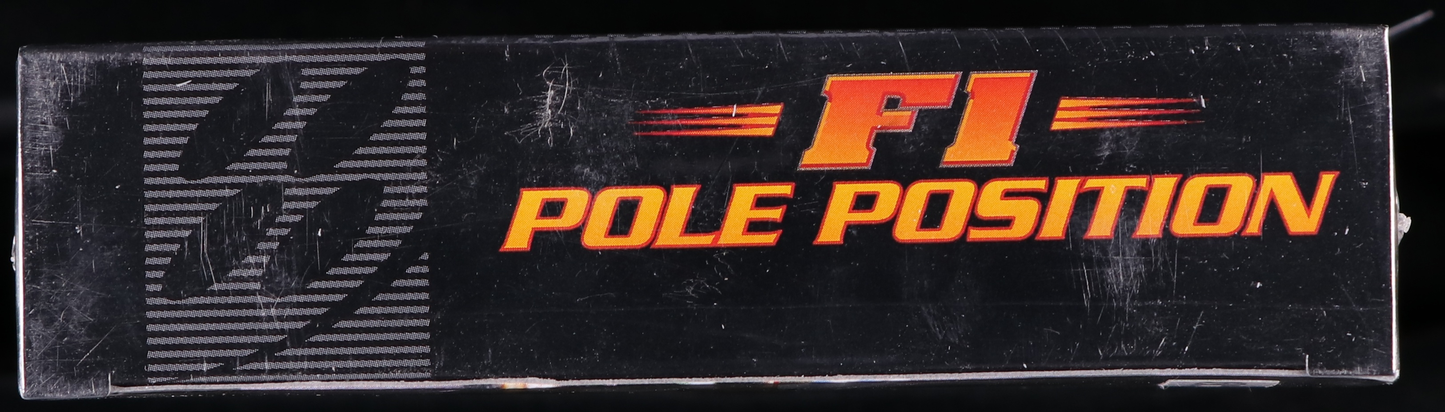 F1 Pole Position SNES 9.6 A+ - NEBRASKA COLLECTION