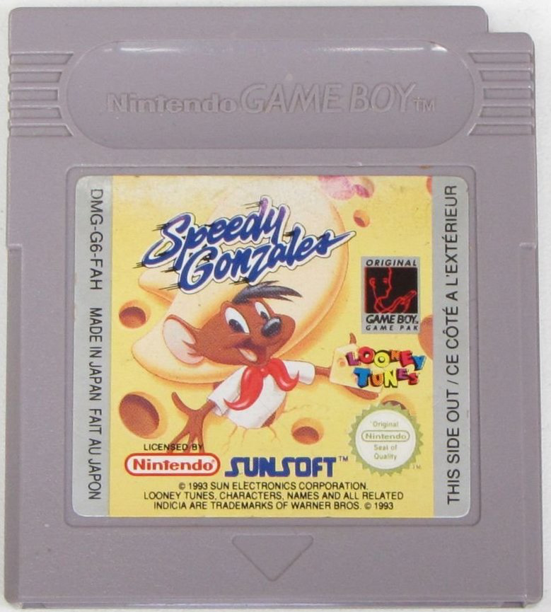 Speedy Gonzales - Game Boy