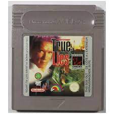 True Lies - Game Boy