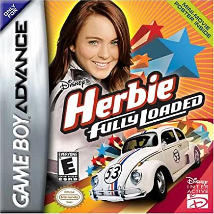 Herbie Fully Loaded - GBA