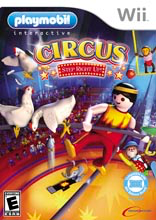 Playmobil Interactive Circus: Step Right Up - Wii