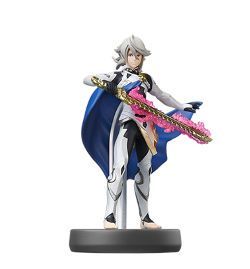 Corrin - Amiibo - Super Smash Bros. Series