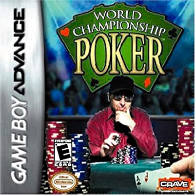 World Championship Poker - GBA