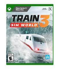 Train Sim World 3 - Xbox Series X