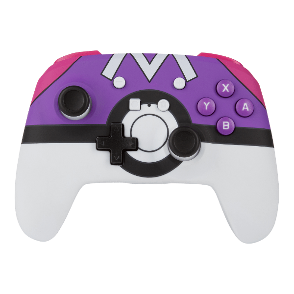 Power A Enhanced Wireless Controller Masterball - Switch