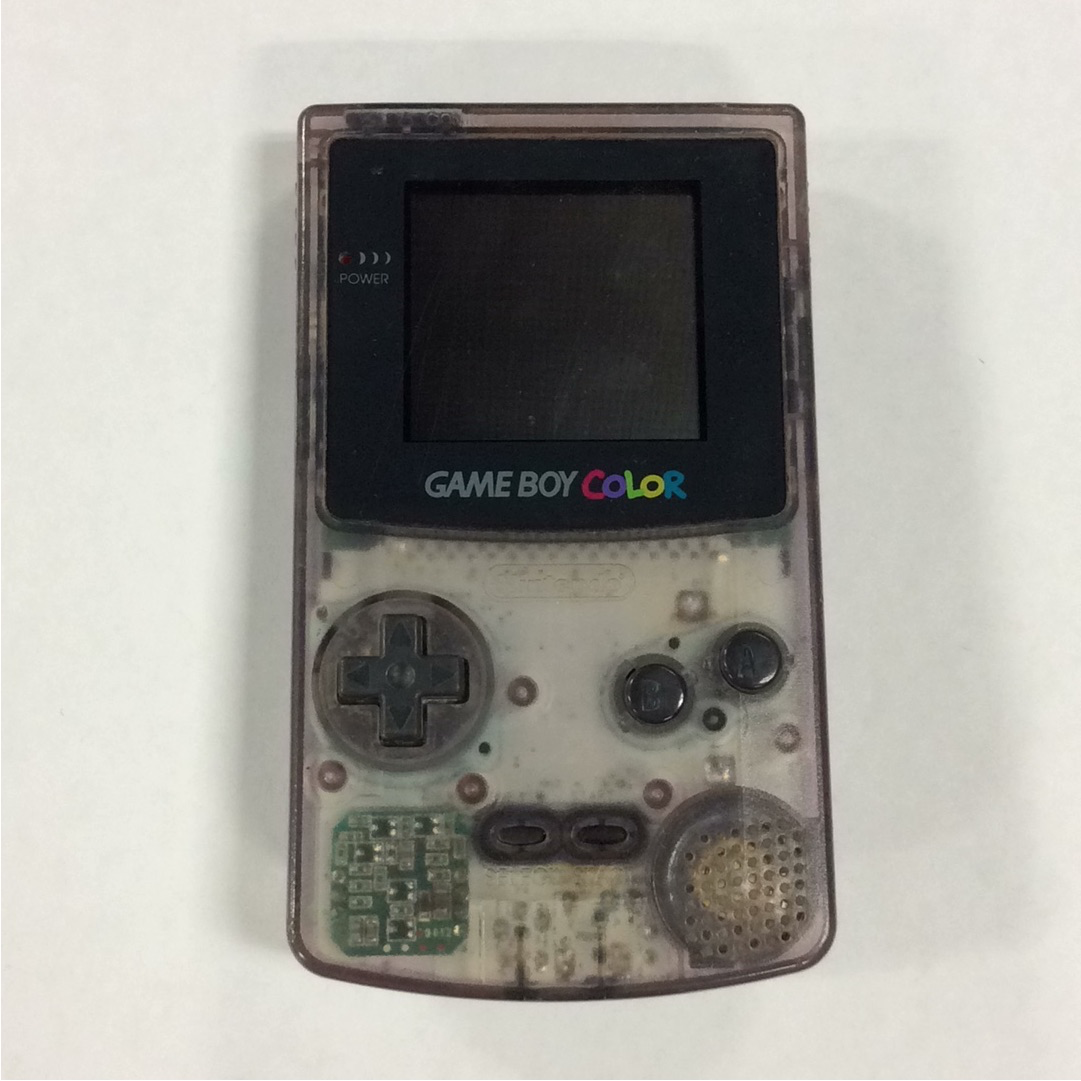 Console System | Atomic Clear Purple - GBC