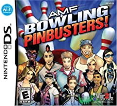 AMF Bowling Pinbusters - DS