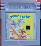 Tom & Jerry: The World's Wildest Game of Cat and Mouse - Game Boy