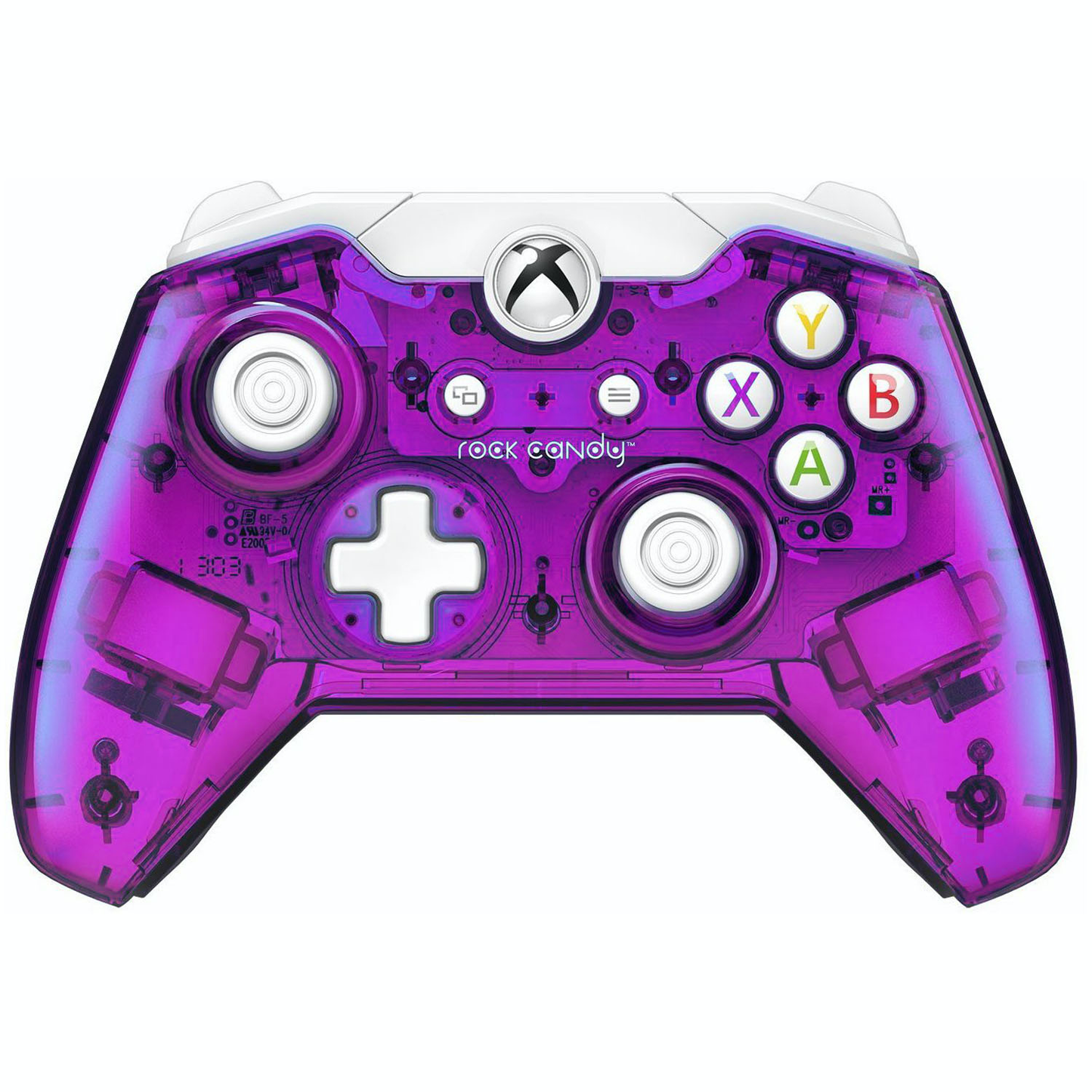 PDP Rock Candy Wired Controller Purple - Xbox One