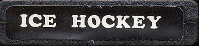Ice Hockey (Taiwan) - Atari 2600
