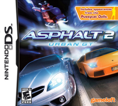 Asphalt Urban GT 2 - DS