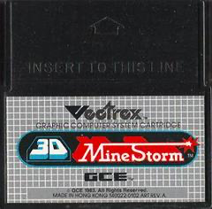 3D Mine Storm - Vectrex
