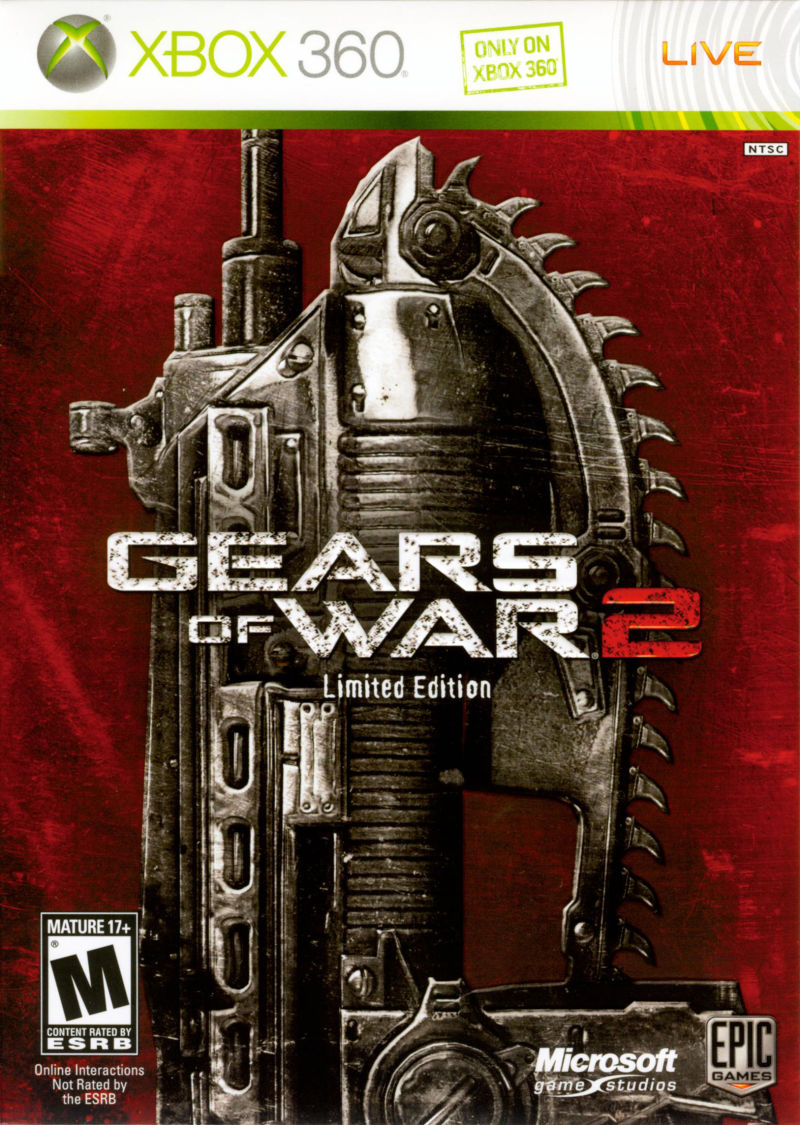 gears of war 2 cover Model:Denna H50 (20 mph) The summer for special grade4 With a bonus art