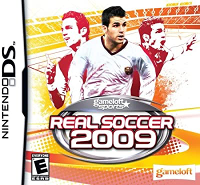 Real Soccer 2009 - DS