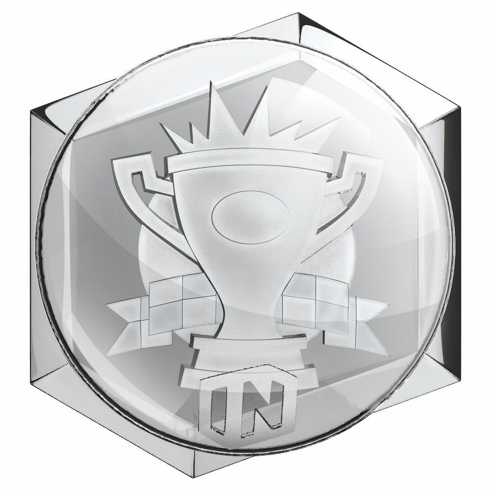Crystal Toy Box Speedway Expansion Disc - Disney Infinity 3.0