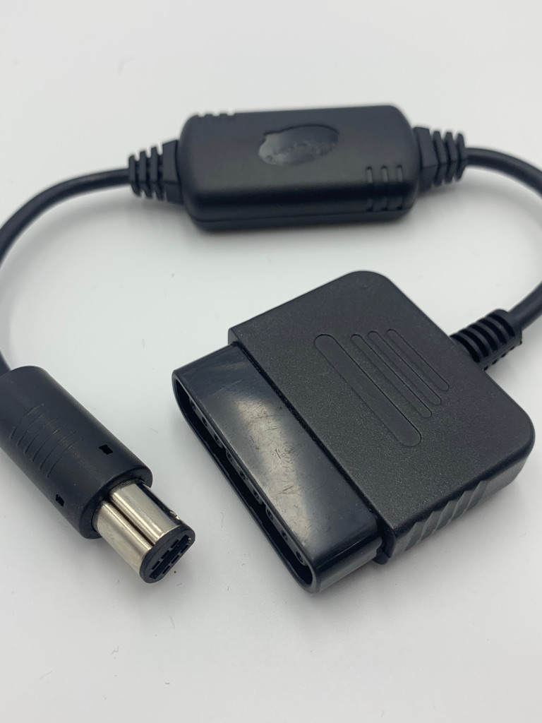 Controller Adapter PS2 to Gamecube - PS2