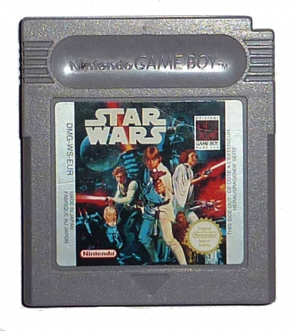 Star Wars - Game Boy