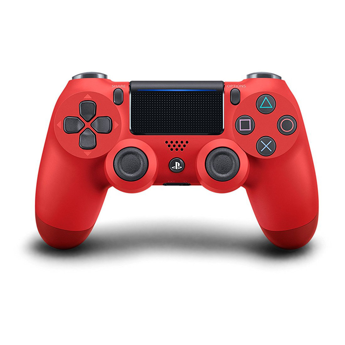 Official Dualshock 4 | Magma Red Pro Controller - PS4