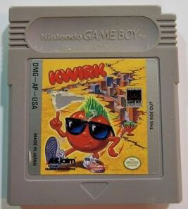 Kwirk - Game Boy